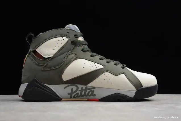 80% Off Sale Patta Jordan Icicle x AT3375-100 7 Air 0510